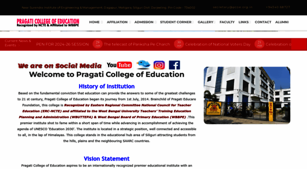 pcoe.org.in