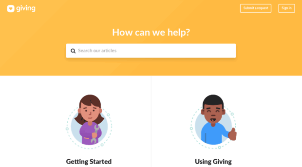 pcogiving.zendesk.com