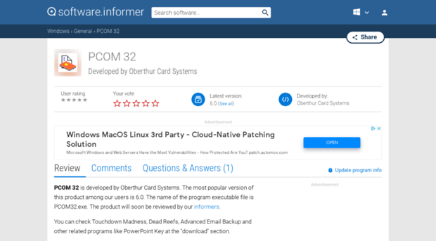 pcom-32.software.informer.com
