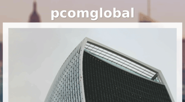 pcomglobal.com