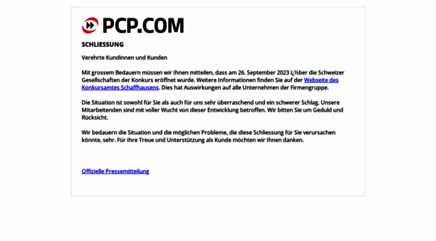 pcp.com
