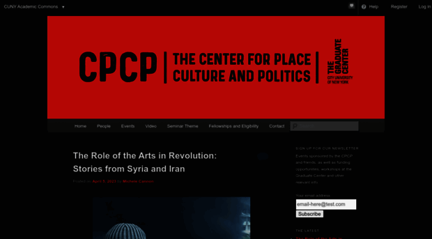 pcp.gc.cuny.edu