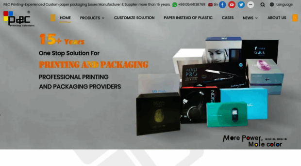 pcpacking.com