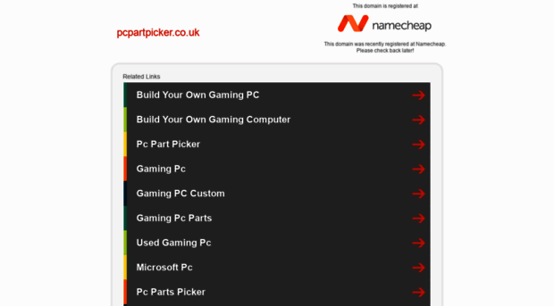 pcpartpicker.co.uk