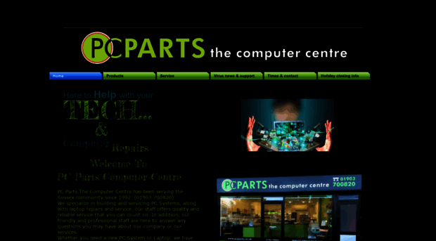 pcparts.co.uk