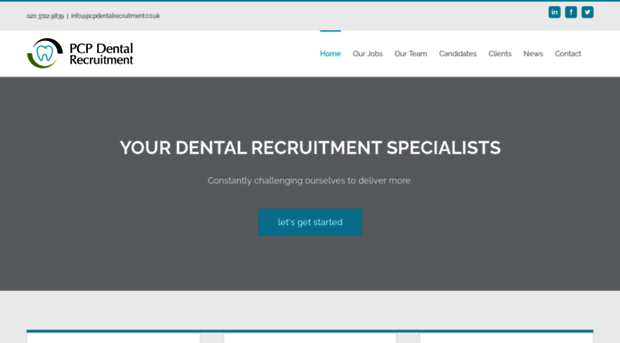 pcpdentalrecruitment.co.uk