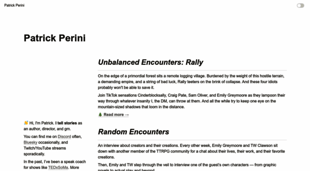 pcperini.com