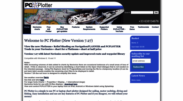 pcplotter.com