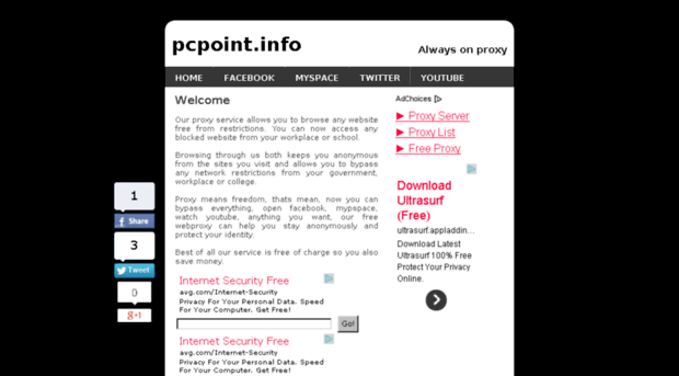 pcpoint.info