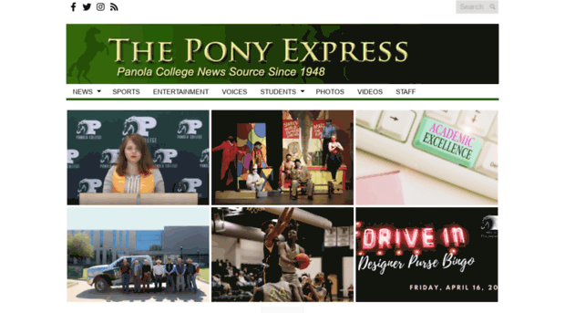 pcponyexpress.org