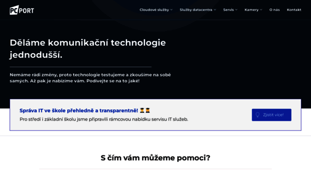 pcport.cz