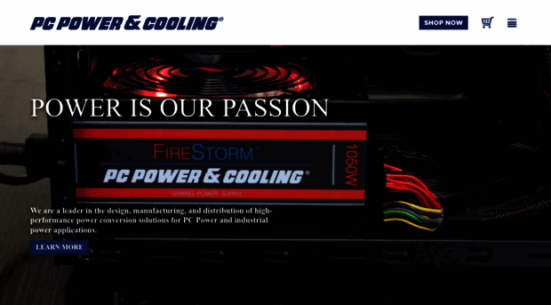 pcpowerandcooling.com