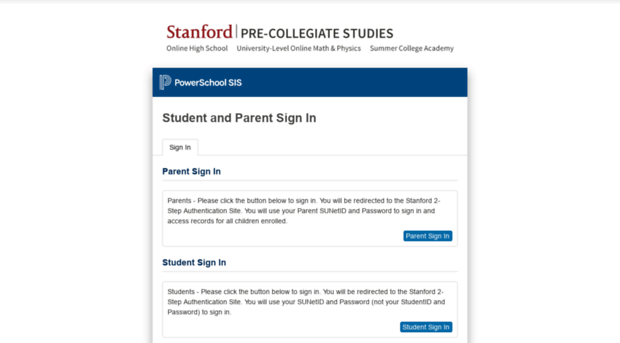 pcpowerschooltest.stanford.edu