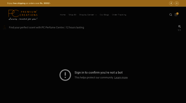 pcpremiumcreations.com