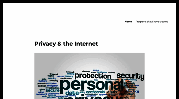 pcprivacy.net