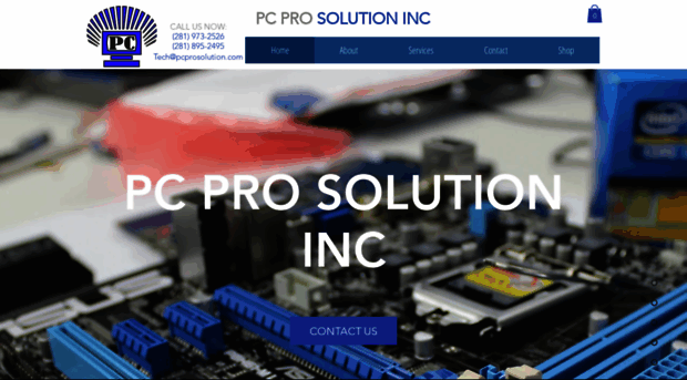 pcprosolution.com