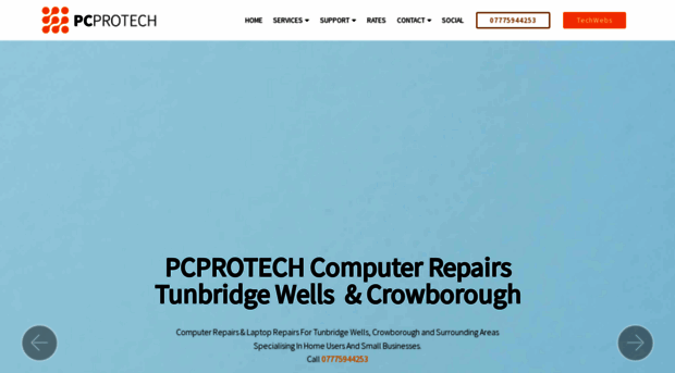 pcprotech.co.uk