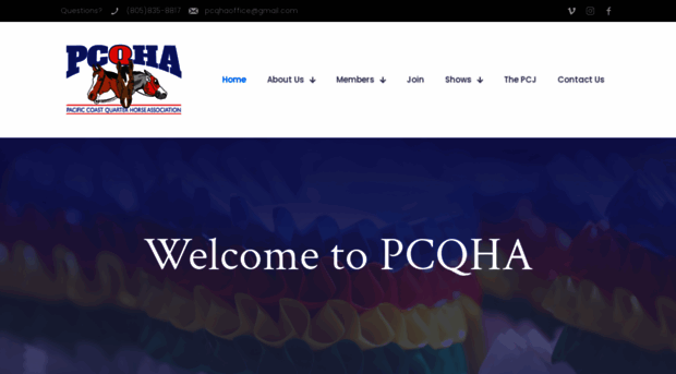 pcqha.com