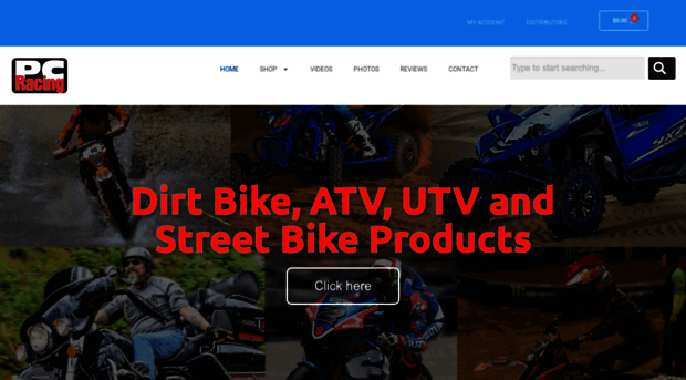 pcracingusa.com