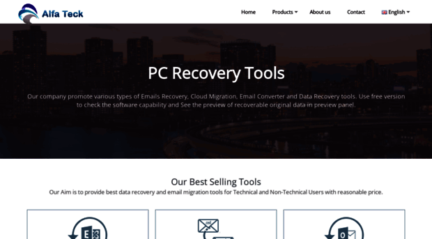 pcrecoverytools.com