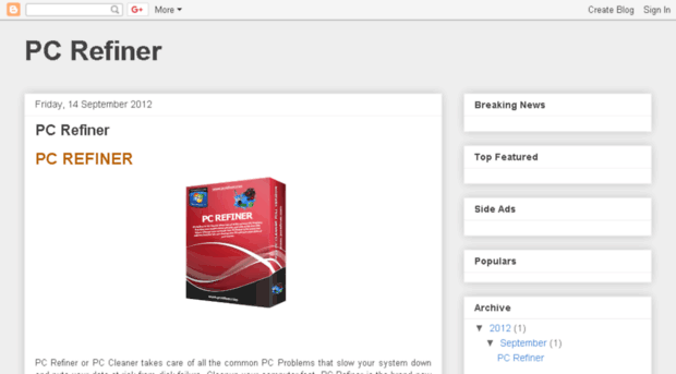pcrefiner.blogspot.in