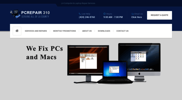 pcrepair310.com