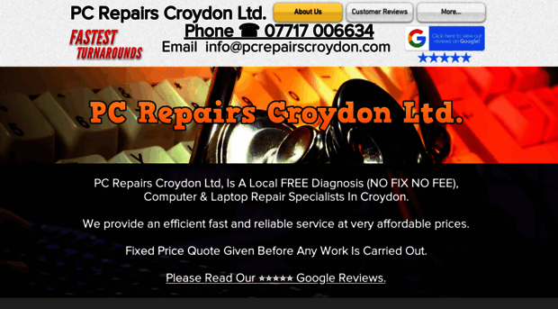 pcrepairscroydon.com