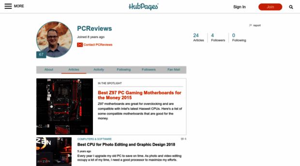 pcreviews.hubpages.com