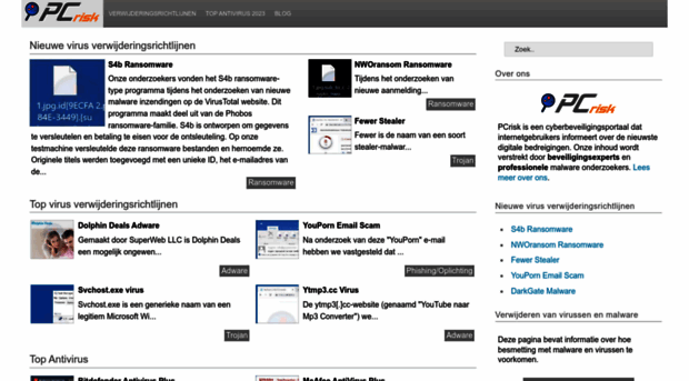 pcrisk.nl