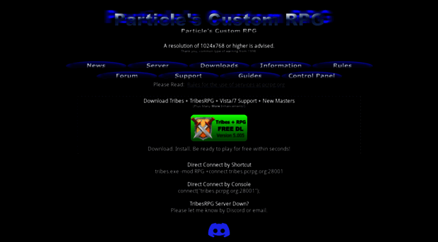 pcrpg.org