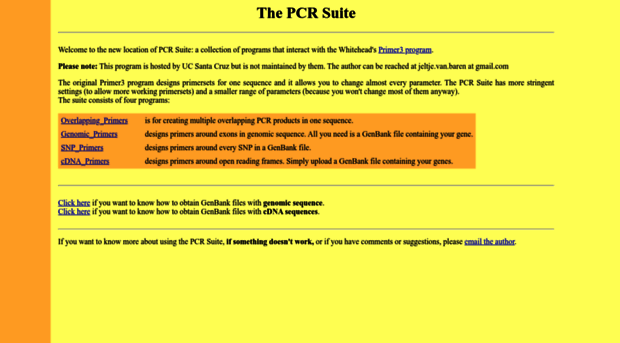 pcrsuite.cse.ucsc.edu