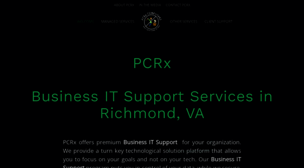 pcrx.biz