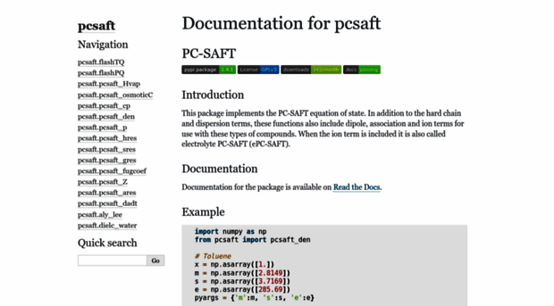 pcsaft.readthedocs.io