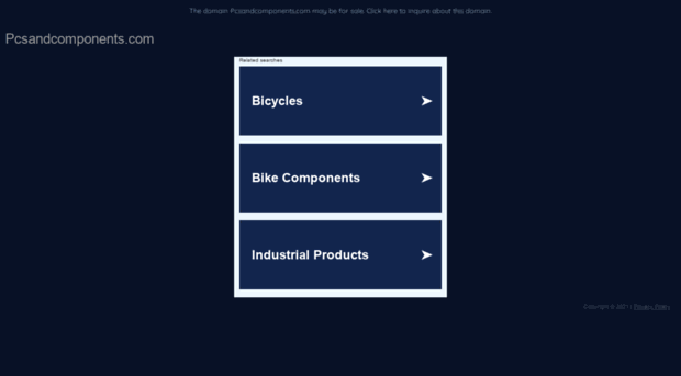 pcsandcomponents.com