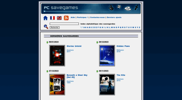 pcsavegames.com