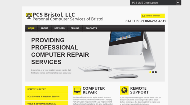 pcsbristol.com