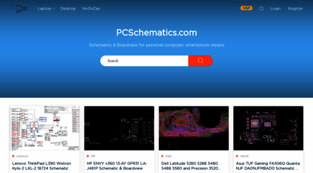 pcschematics.com