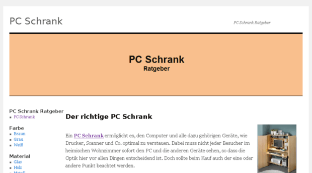 pcschrank.org