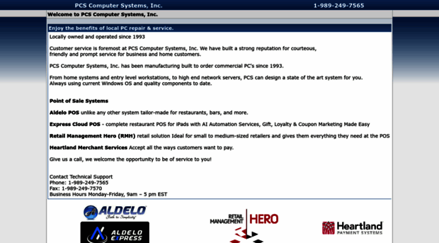 pcscomp.com