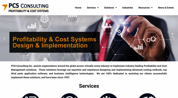 pcsconsulting.com