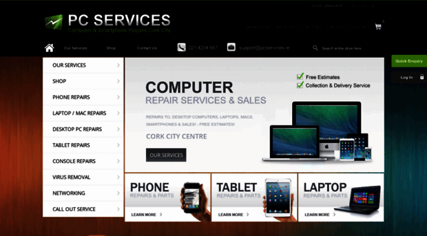 pcservices.ie