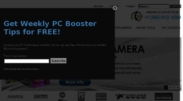 pcshowbuzz.com