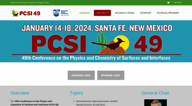 pcsi2024.avs.org