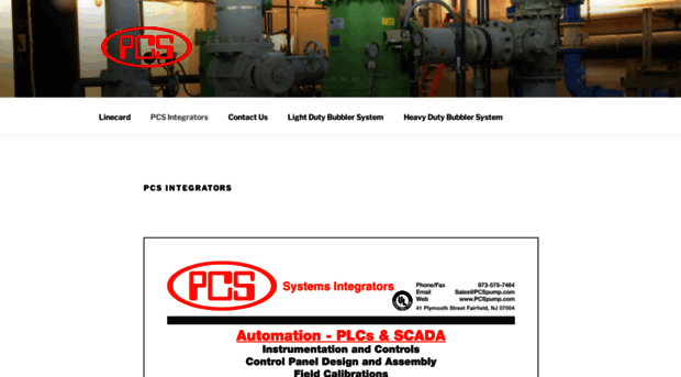 pcsintegrators.com