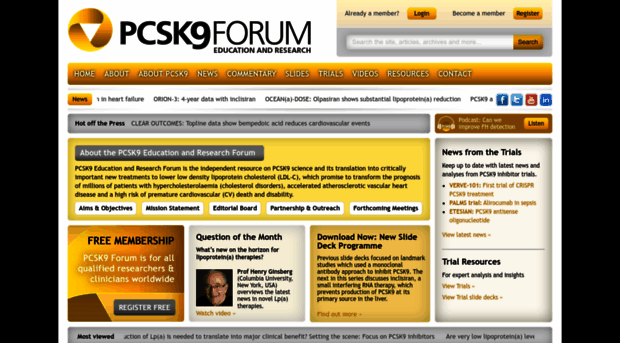 pcsk9forum.org