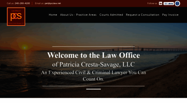 pcslaw.com