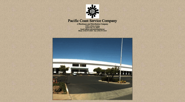 pcslogistics.com