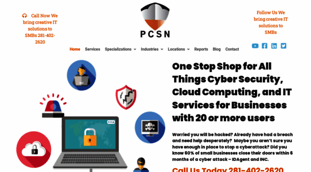 pcsn.net