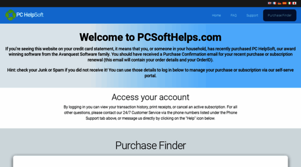 pcsofthelps.com