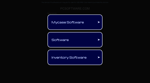 pcsoftware.com